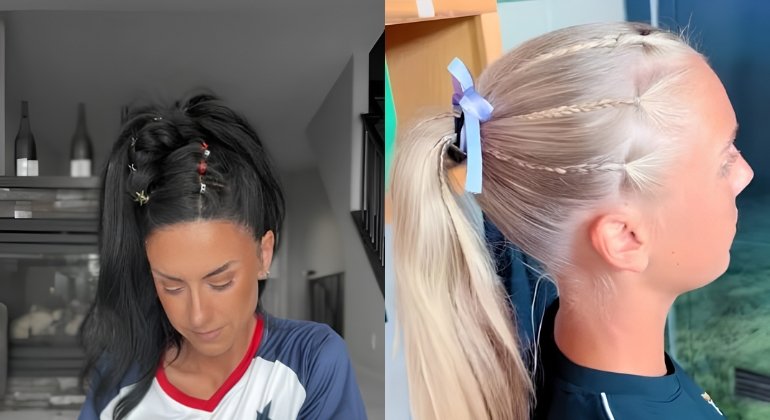 The High Ponytail