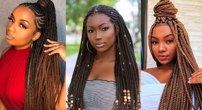 The Protective Style MVP Box Braids