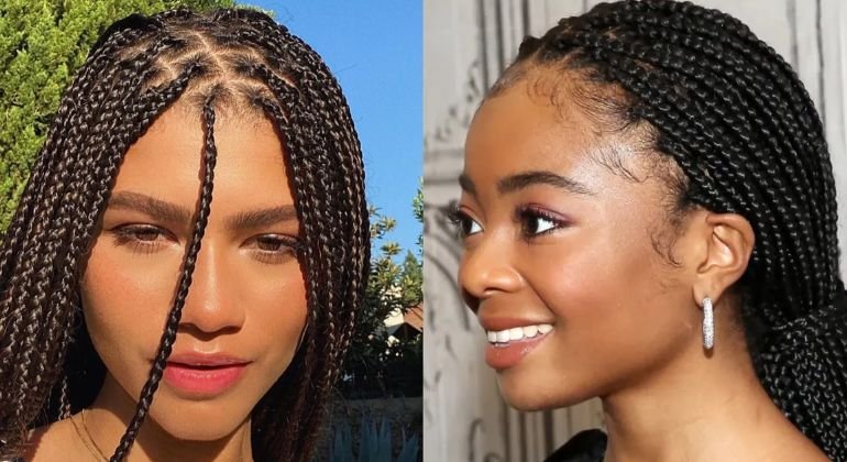 The Protective Style MVP Box Braids