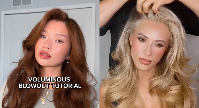 The Voluminous Blowout