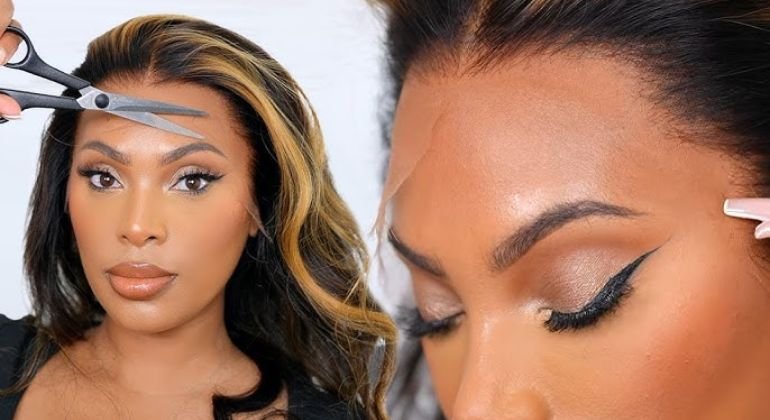 Tips for Cutting a Lace Front Wig