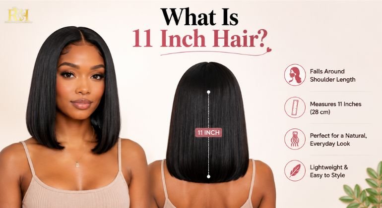 What Is 11 Inch Hair