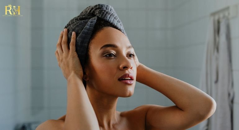 What to Do Before Wrapping Your Hair