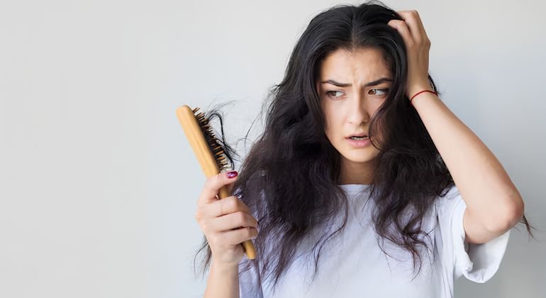 When to Worry About Hair Loss Key Warning Signs