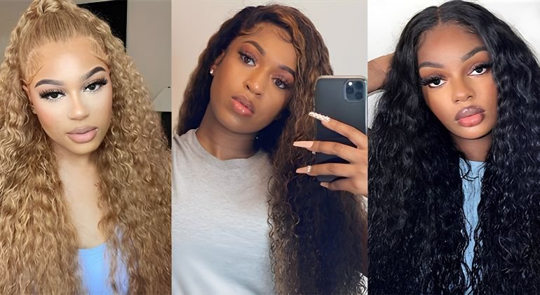 Why Deep Wave Hair Is Uniquely Suited to the Wet Look