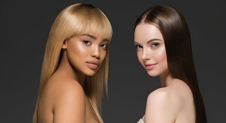 Why Human Hair Wigs Respond Differently to Heat Than Natural Hair