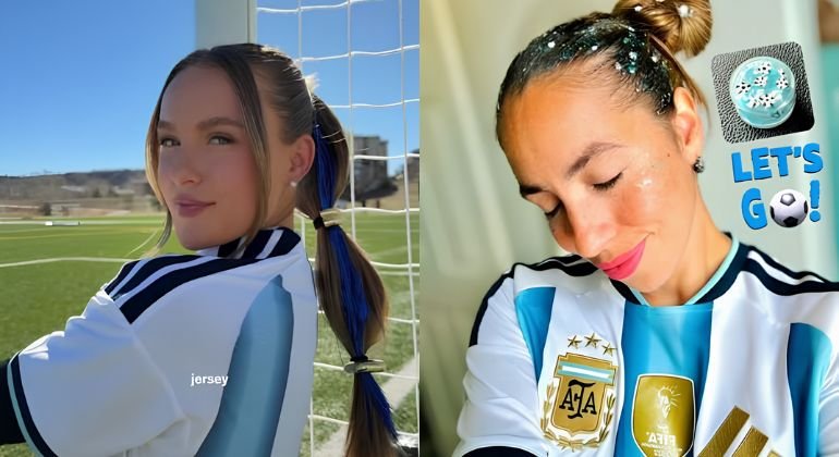 Why World Cup Hairstyles With Hair Extensions Work So Well
