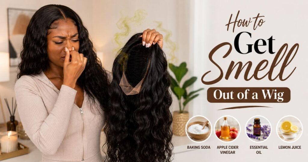 How to Get Smell Out of a Wig 5 Odor Types, 5 Different Fixes