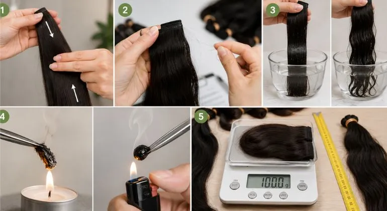 A 5 Point Quality Check Before (or Right After) You Buy