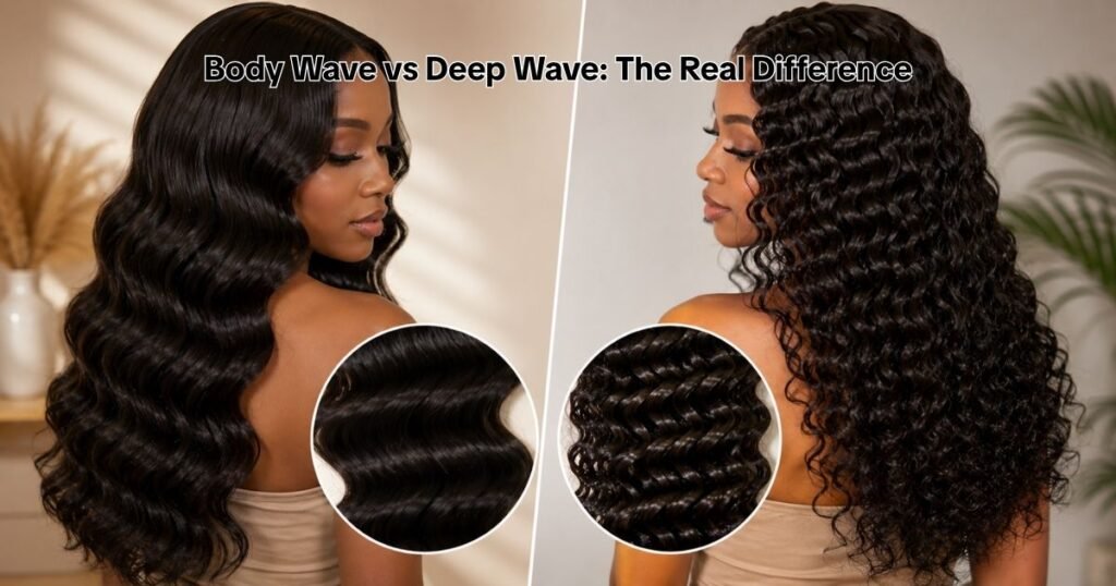 Body Wave vs Deep Wave The Real Difference