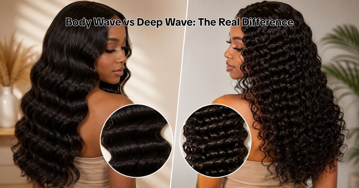 Body Wave vs Deep Wave The Real Difference
