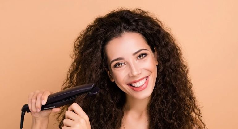 Can Your Curls Come Back After Straightening