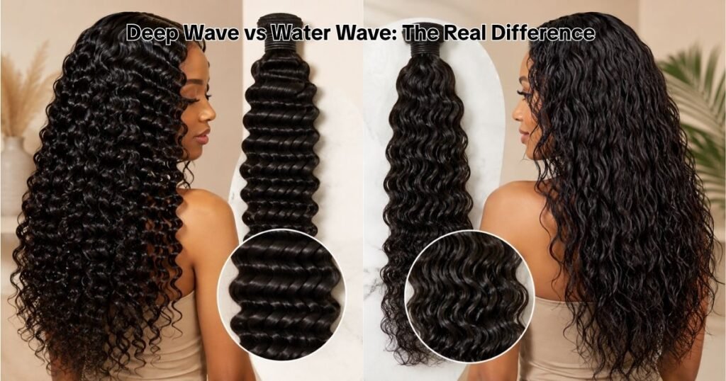 Deep Wave vs Water Wave The Real Difference