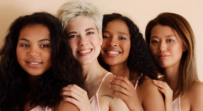 Does Your Skin Undertone Suit 4 Hair Color