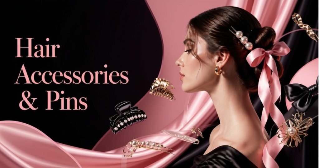 Hair Accessories & Pins