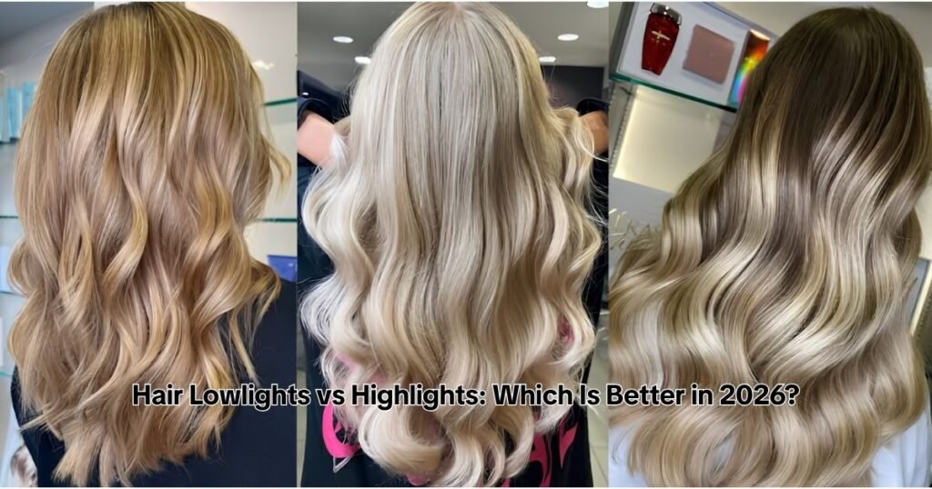 Hair Lowlights vs Highlights Which Is Better in 2026