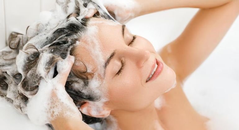 Hair Oil After Washing