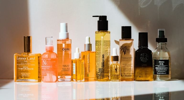 Hair Oil for Different Hair Types