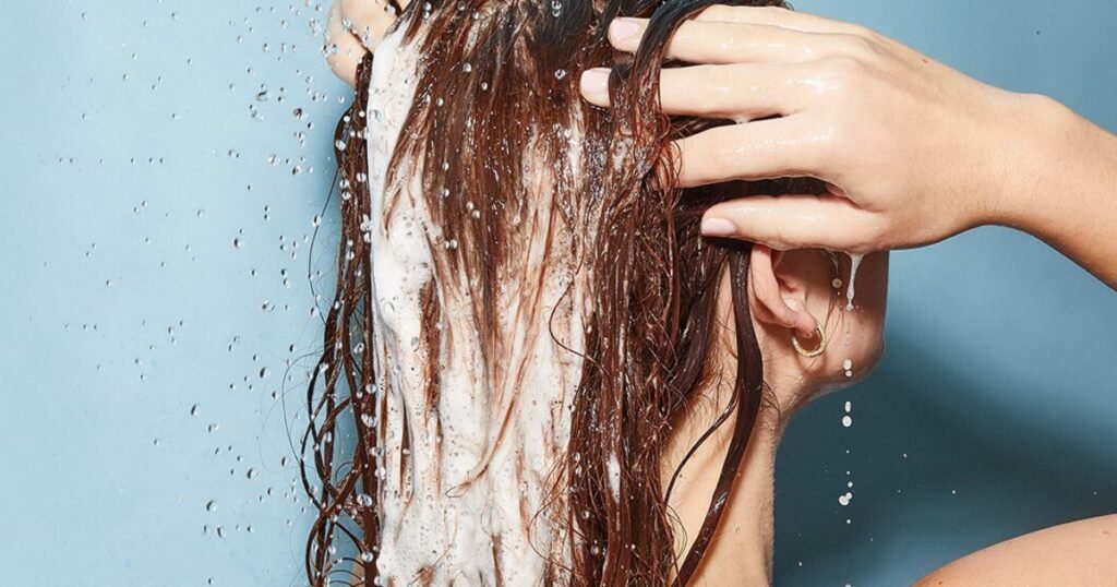 Hard Water and Your Hair