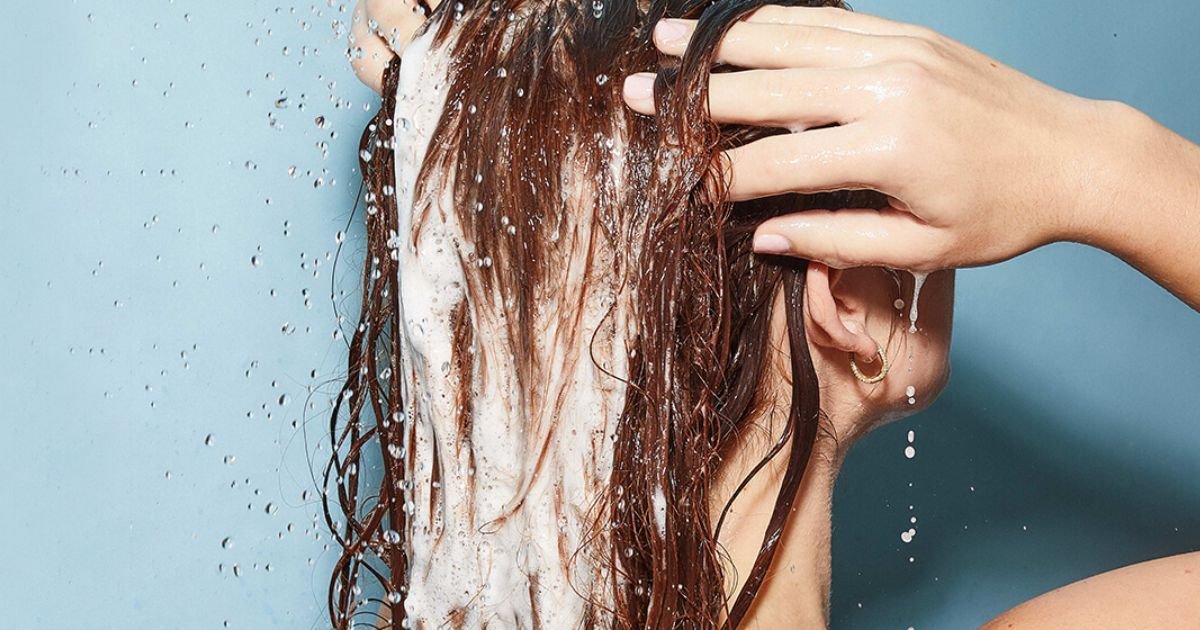 Hard Water and Your Hair