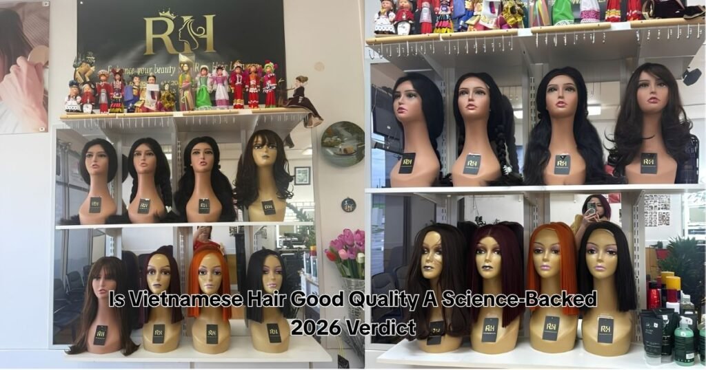 Is Vietnamese Hair Good Quality A Science-Backed 2026 Verdict