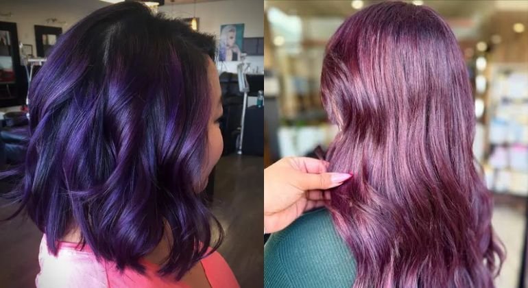 Plum with Natural Roots
