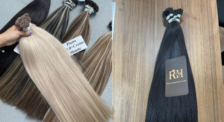 Raw Vietnamese Hair vs Processed Hair Density Can Change