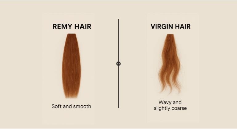 The Quality Line That Actually Matters Raw and Remy vs Non-Remy