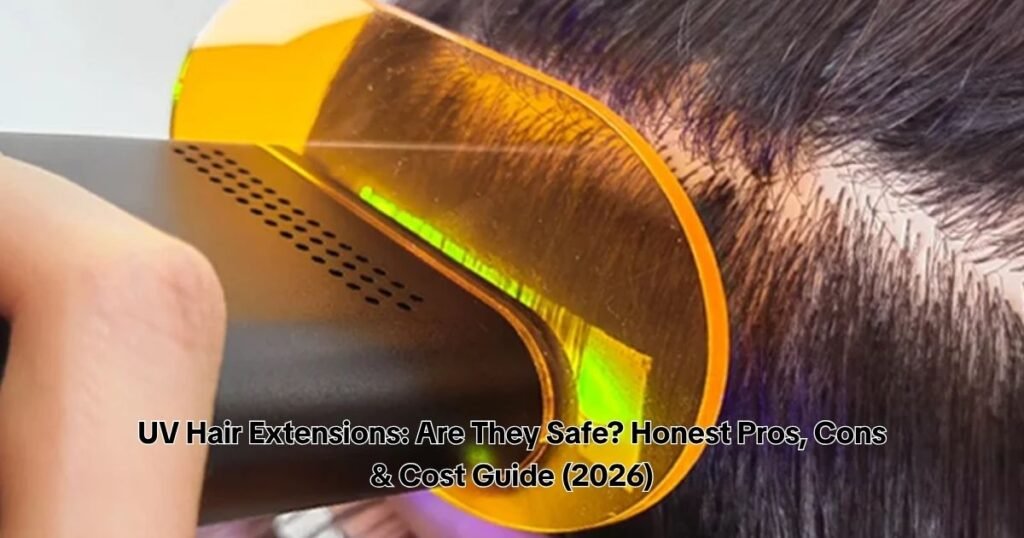 UV Hair Extensions Are They Safe Honest Pros, Cons & Cost Guide (2026)