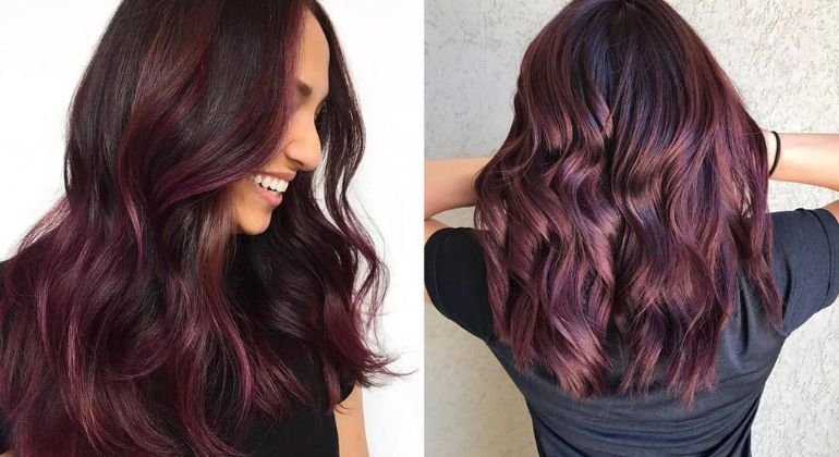Understanding Plum Hair Color and Undertones