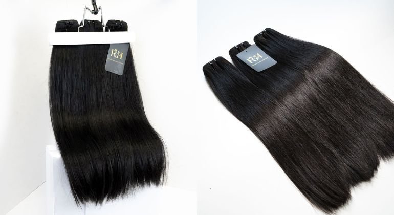 What Actually Makes Hair Bone Straight