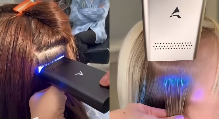 What Are UV Hair Extensions