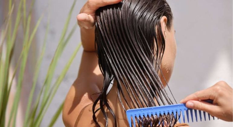 What If Your Hair Is Still Wet in the Morning