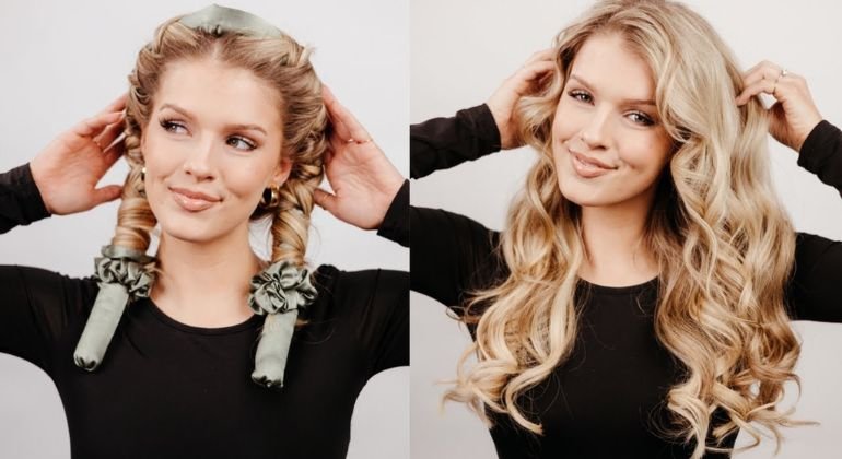 What Makes Heatless Curls Work