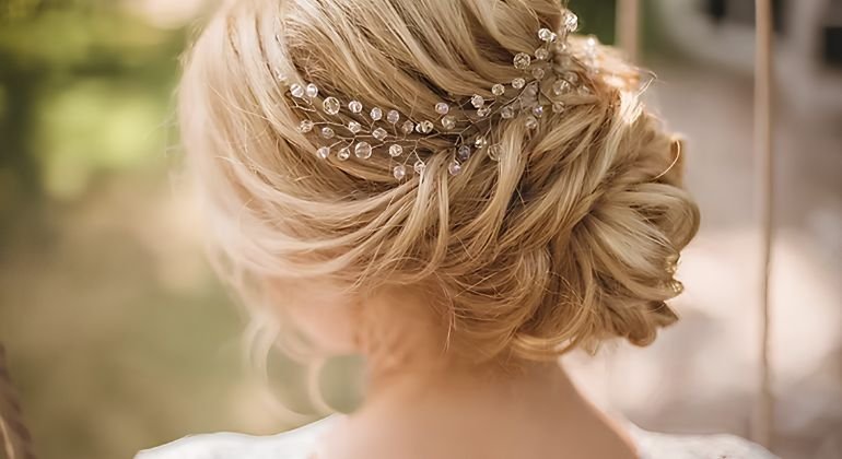 What Wedding Hair Extensions Really Cost