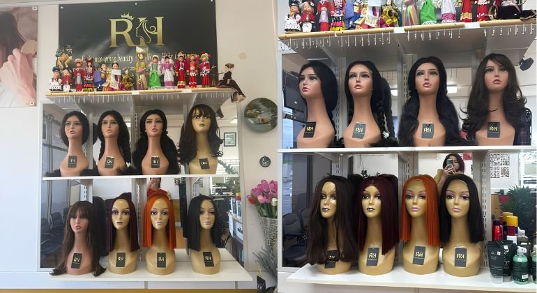 Who a Human Hair Wig Is For