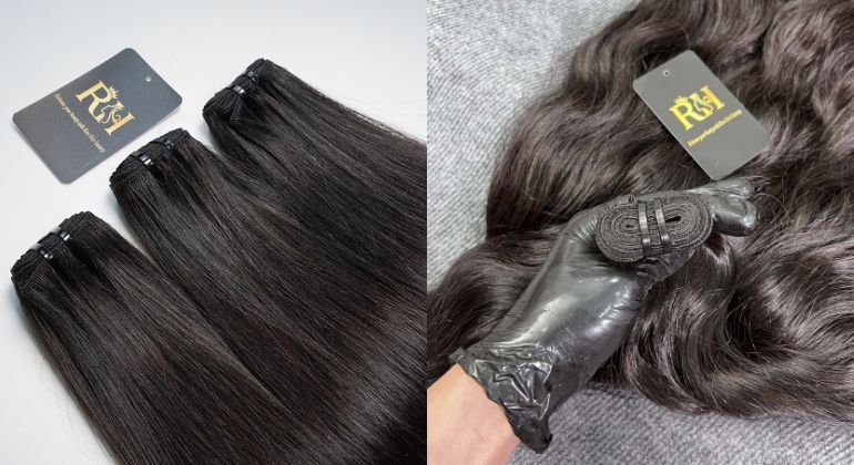 Why Is Vietnamese Long Hair So Thick, Black, and Strong