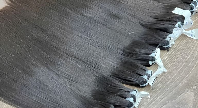 Why Thick Vietnamese Hair Is Valuable for Hair Extensions