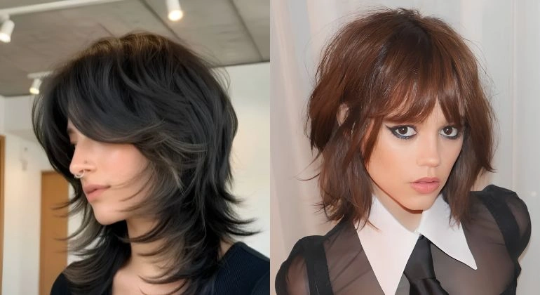 Wolf Cut