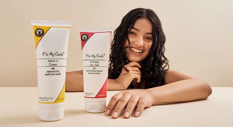 Apply Leave-In or Curl Cream
