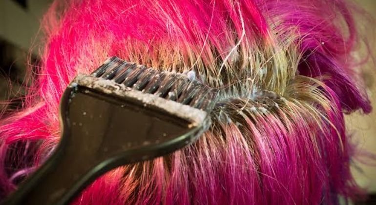 Avoid Repeated Bleaching