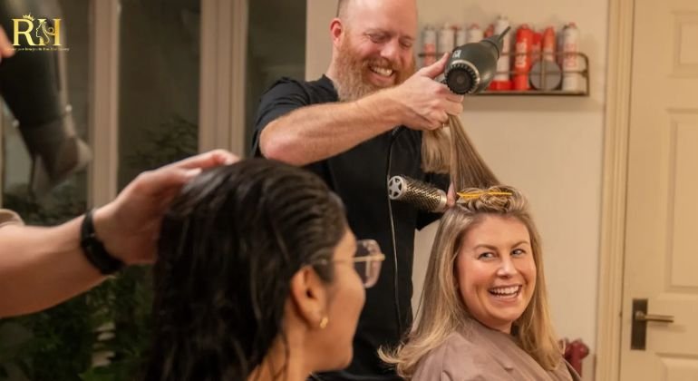 Build a Hair Stylist Referral Program Clients Use