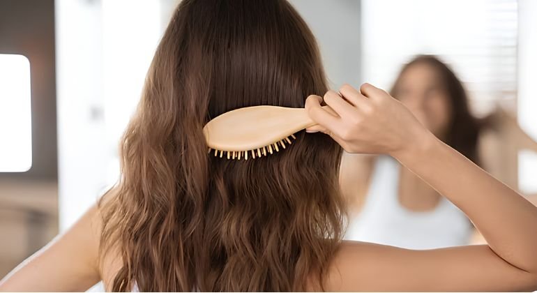Can You Brush Curly Hair When It Is Dry