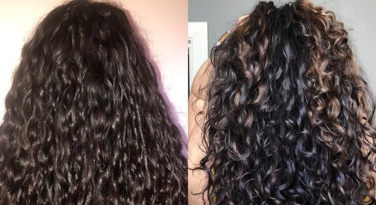 Curl Cream vs Leave In Conditioner