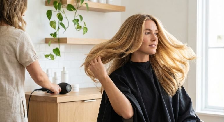 Day by Day Guide to Extend Your Salon Blowout