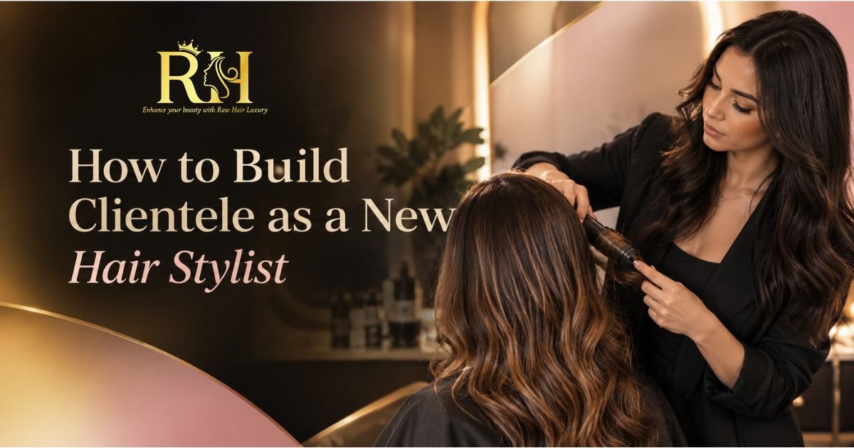 How to Build Clientele as a New Hair Stylist