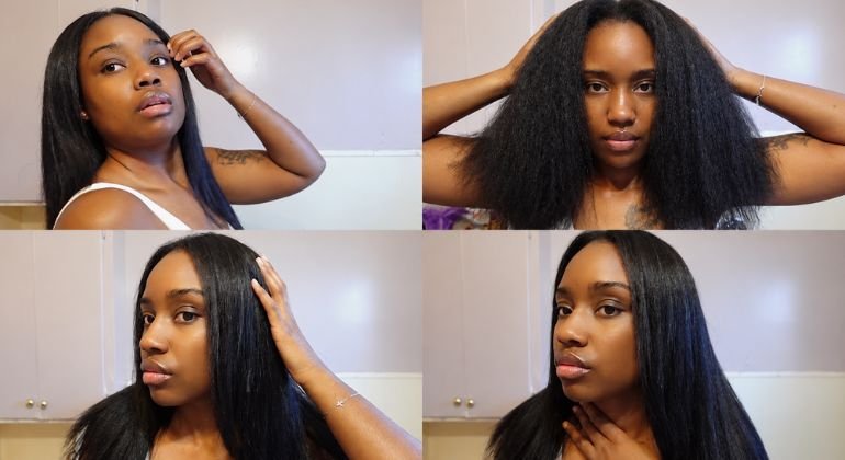 How to Do a Silk Press Step by Step