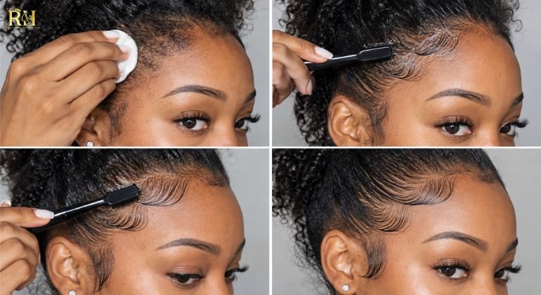 How to Lay Edges Step by Step
