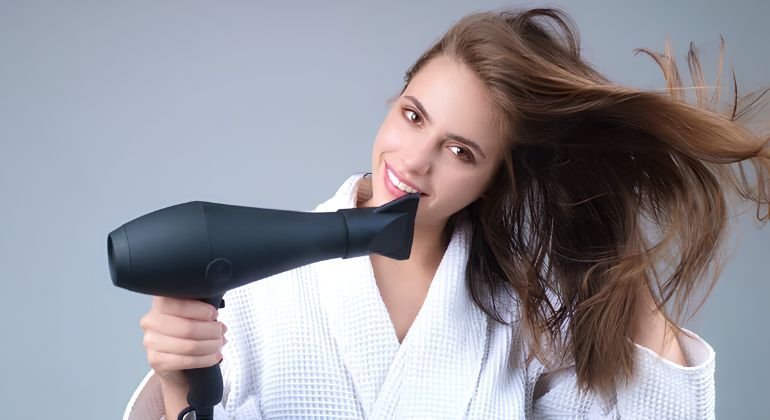 Let Your Hair Dry