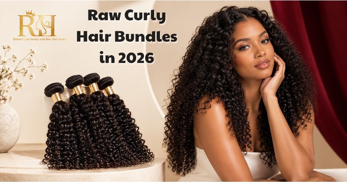 Raw Curly Hair Bundles in 2026